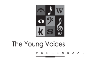 Logo The Young Voices Voerendaal